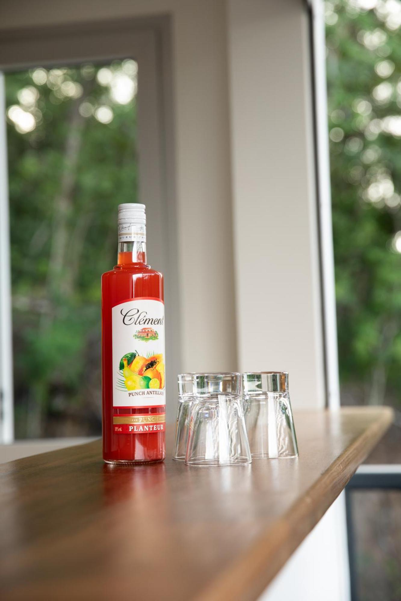 莱特鲁瓦西莱Le Domaine De L'Anse Mitan公寓式酒店 外观 照片