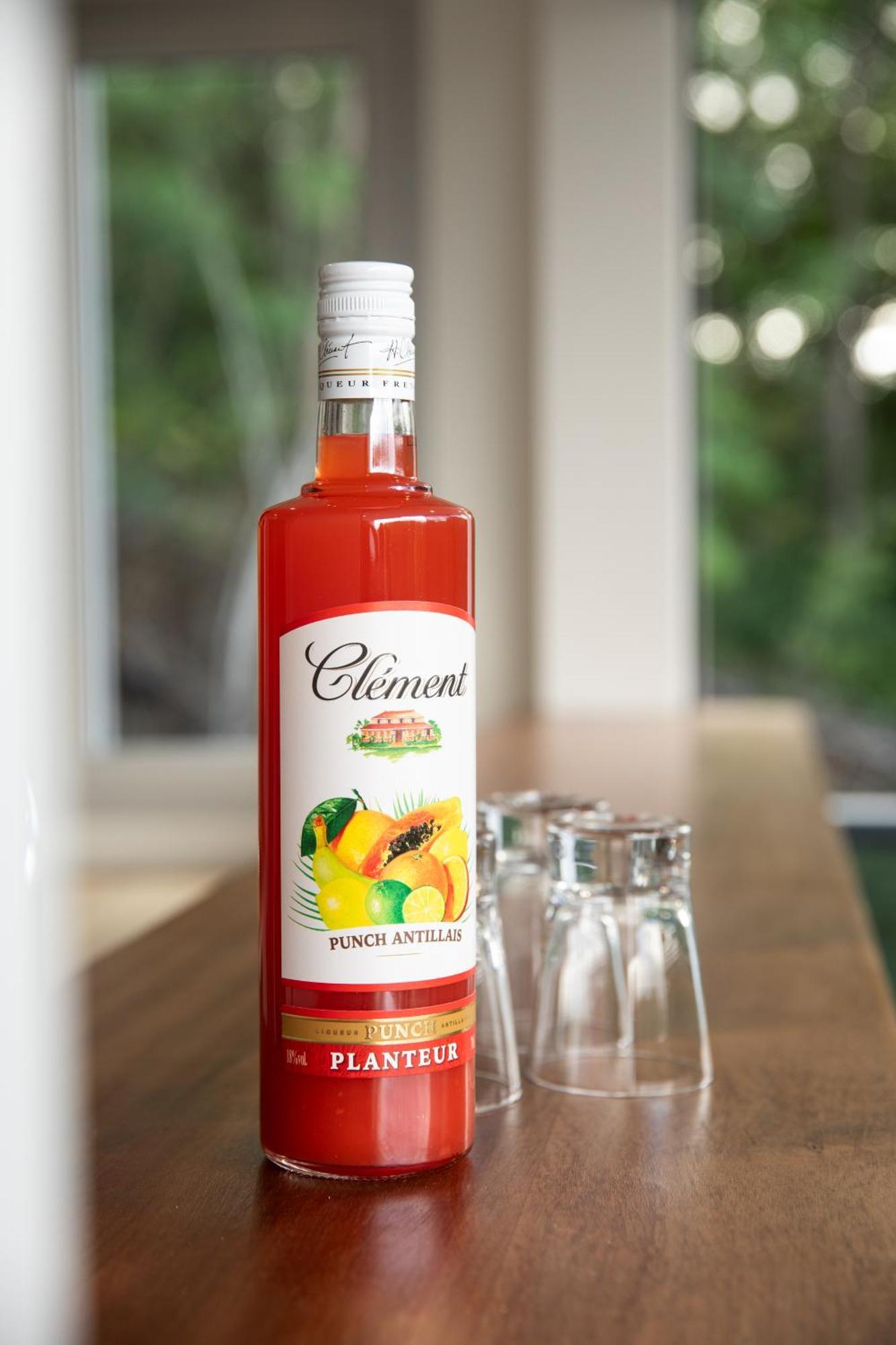 莱特鲁瓦西莱Le Domaine De L'Anse Mitan公寓式酒店 外观 照片